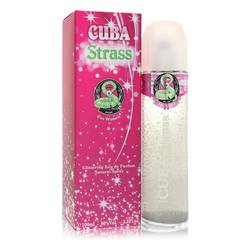 Cuba Strass Snake Eau De Parfum Spray By Fragluxe - MyriadMart