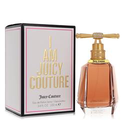 I Am Juicy Couture Eau De Parfum Spray By Juicy Couture - MyriadMart