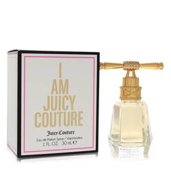 I Am Juicy Couture Eau De Parfum Spray By Juicy Couture - MyriadMart