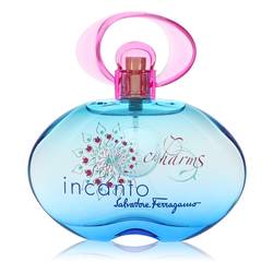 Incanto Charms Eau De Toilette Spray (unboxed) By Salvatore Ferragamo - MyriadMart
