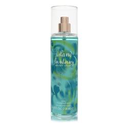 Island Fantasy Body Spray By Britney Spears - MyriadMart