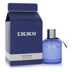 Ikks Young Man Eau De Toilette Spray By Ikks - MyriadMart