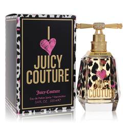 I Love Juicy Couture Eau De Parfum Spray By Juicy Couture - MyriadMart