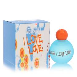 I Love Love Mini EDT By Moschino - MyriadMart