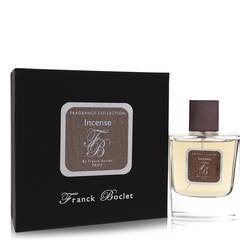 Franck Boclet Incense Eau De Parfum Spray By Franck Boclet - MyriadMart