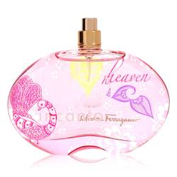 Incanto Heaven Eau De Toilette Spray (Tester) By Salvatore Ferragamo - MyriadMart