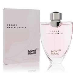 Individuelle Eau De Toilette Spray By Mont Blanc - MyriadMart