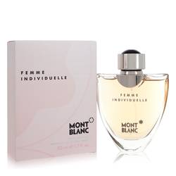 Individuelle Eau De Toilette Spray By Mont Blanc - MyriadMart
