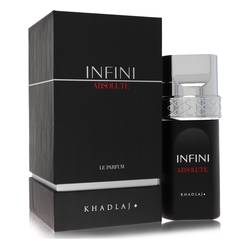 Khadlaj Infini Absolute Le Parfum Eau De Parfum Spray (Unisex) By Khadlaj - MyriadMart