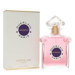 Insolence Eau De Toilette Spray By Guerlain - MyriadMart