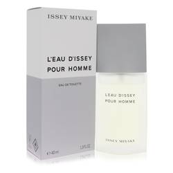 L'eau D'issey (issey Miyake) Eau De Toilette Spray By Issey Miyake - MyriadMart