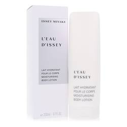 L'eau D'issey (issey Miyake) Body Lotion By Issey Miyake - MyriadMart