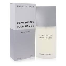 L'eau D'issey (issey Miyake) Eau De Toilette Spray By Issey Miyake - MyriadMart