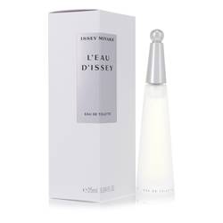L'eau D'issey issey Miyake Eau De Toilette Spray By Issey Miyake on sale at MyriadMart