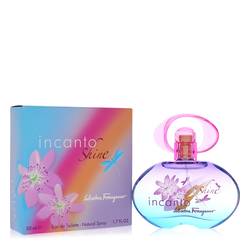 Incanto Shine Eau De Toilette Spray By Salvatore Ferragamo - MyriadMart