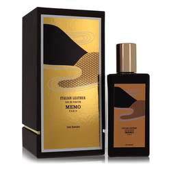 Italian Leather Eau De Parfum Spray (Unisex) By Memo - MyriadMart