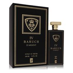 Baruch Iv Extrait De Parfum Spray (Unisex) By Nicolai Baron Atelier - MyriadMart