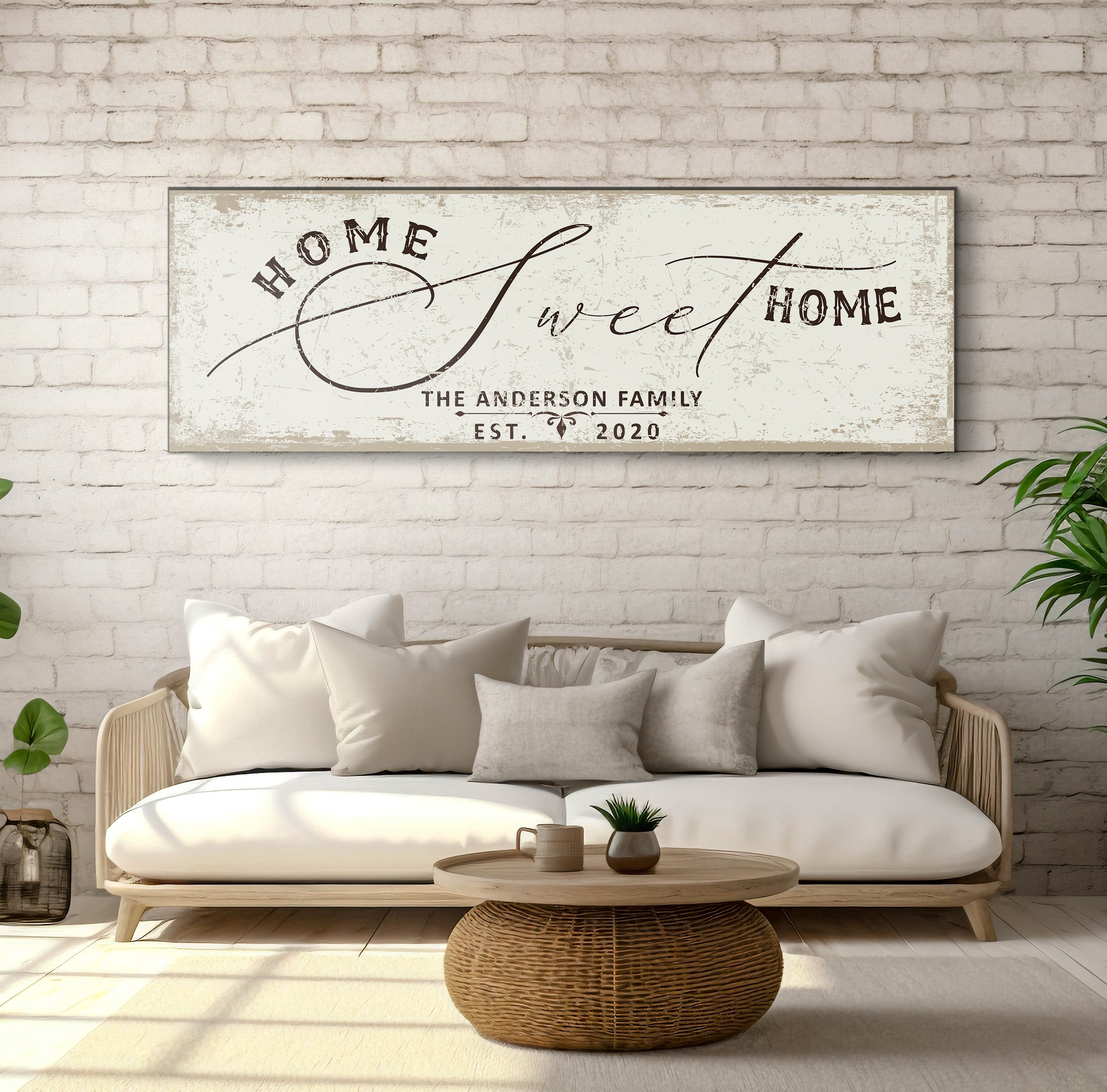 Home Sweet Home Sign V on sale at MyriadMart