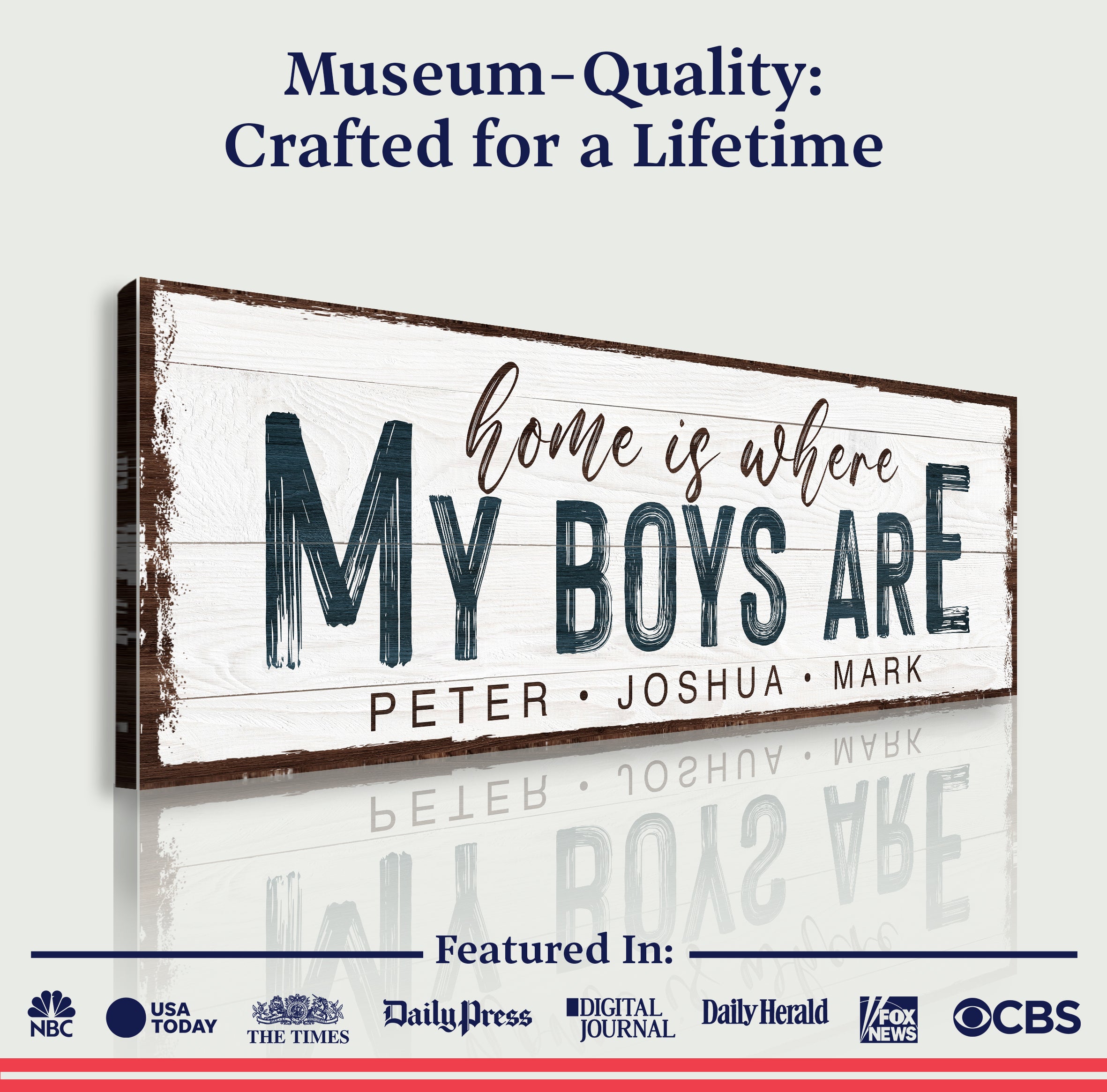 You, Me, And The Cats Sign on sale at MyriadMart