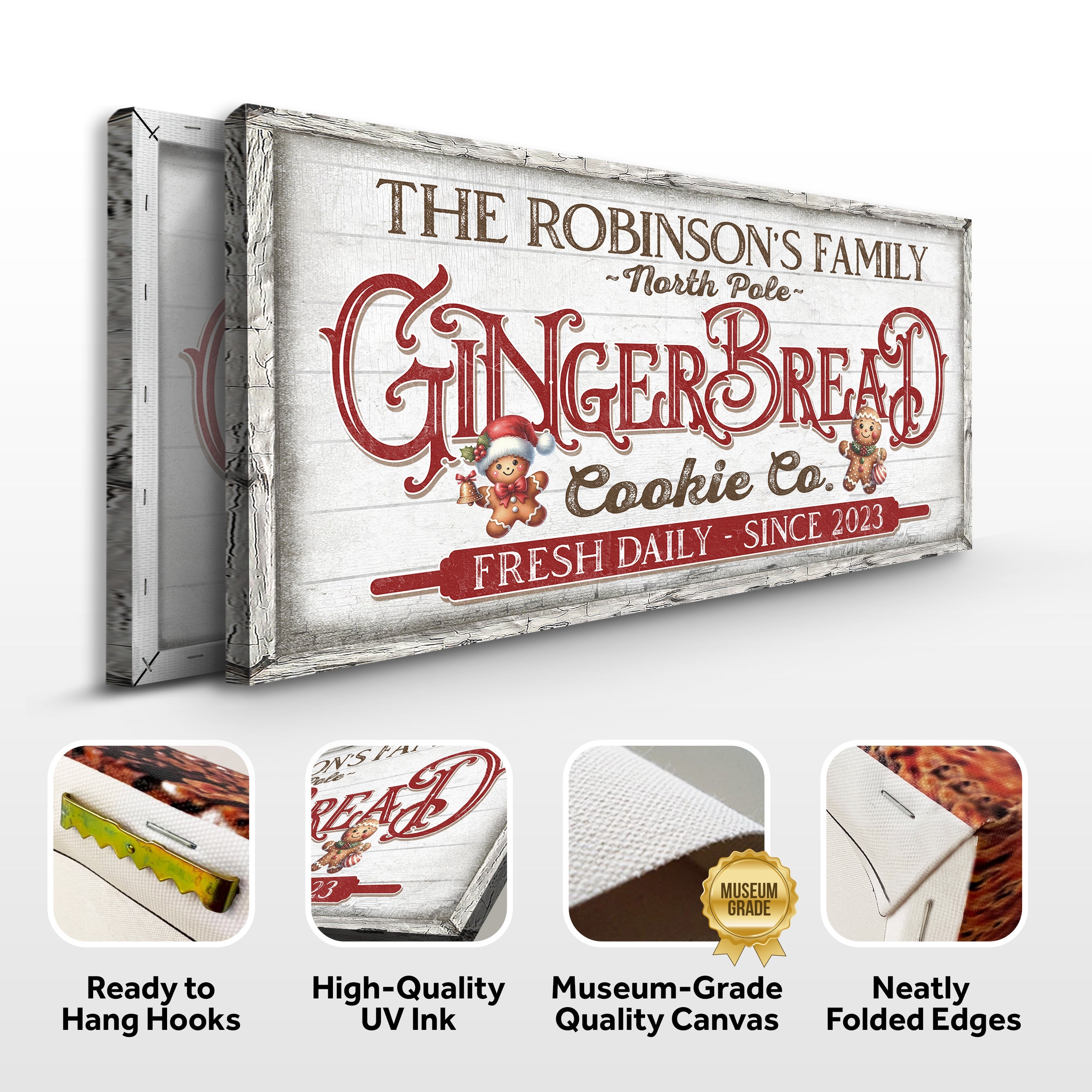 Classic Bakery Sign on sale at MyriadMart