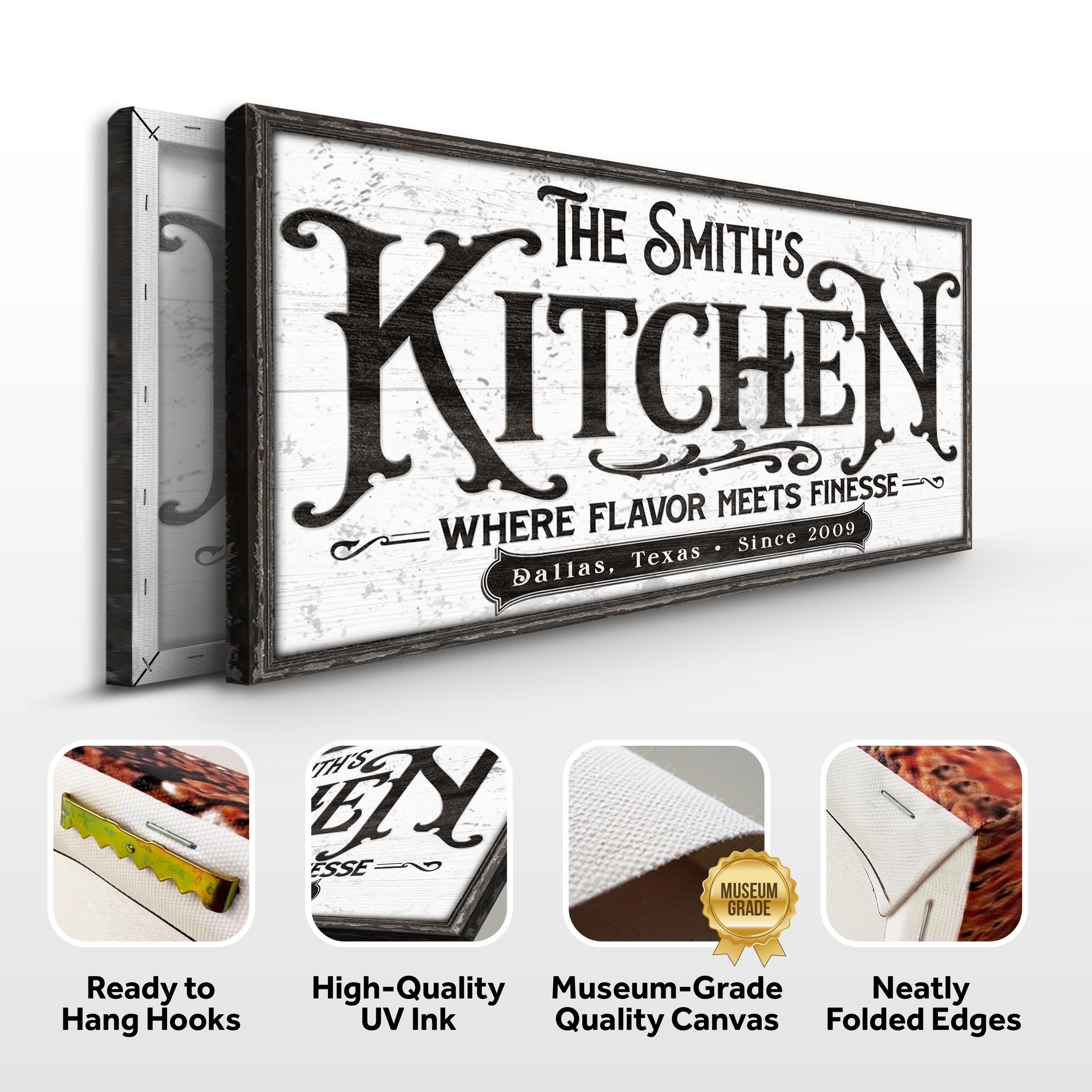 Kitchen Sign IX on sale at MyriadMart