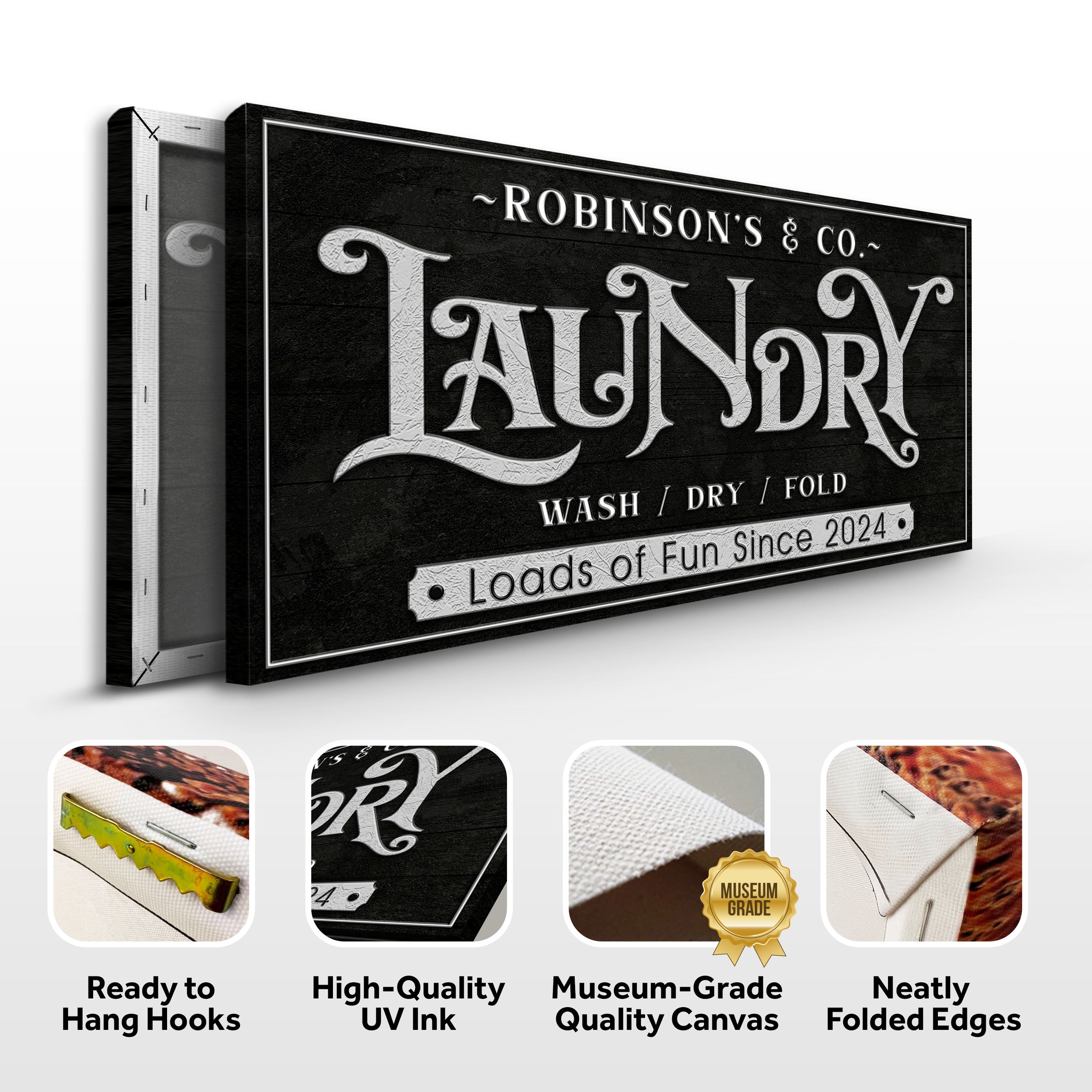 Laundry Room Sign V on sale at MyriadMart