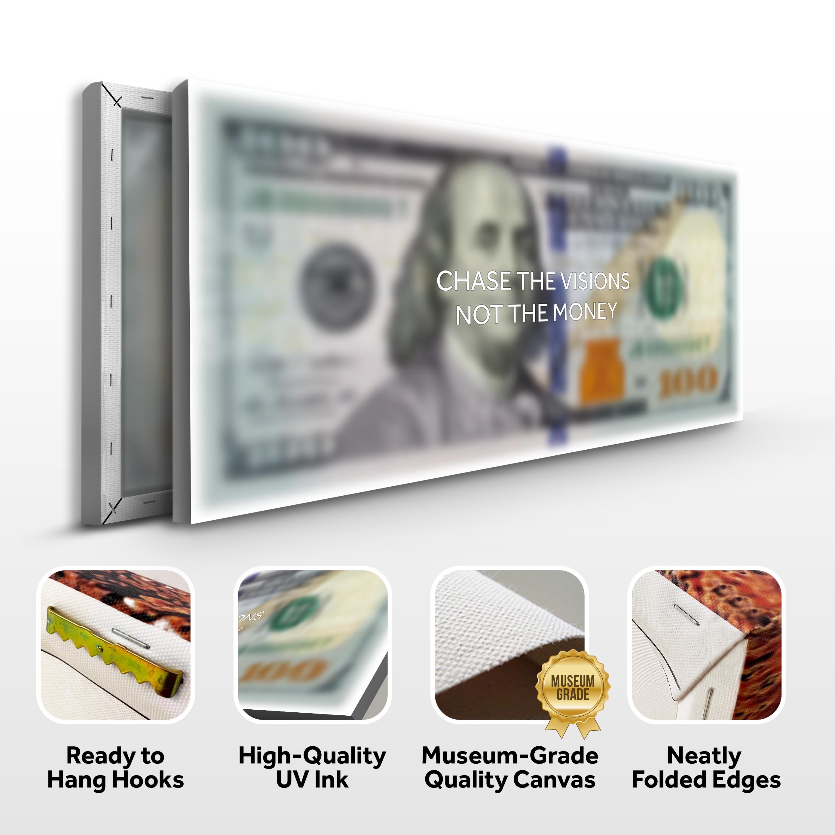 Ambition - Cool Wall Art on sale at MyriadMart