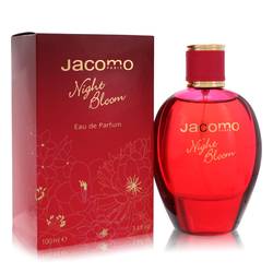 Jacomo Night Bloom Eau De Parfum Spray By Jacomo - MyriadMart