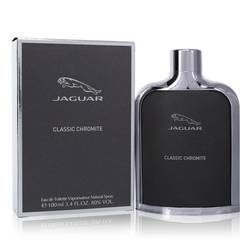 Jaguar Classic Chromite Eau De Toilette Spray By Jaguar on sale at MyriadMart
