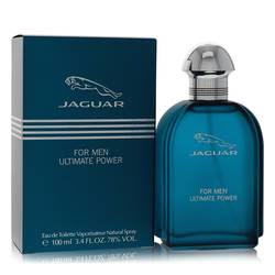 Jaguar Ultimate Power Eau De Toilette Spray By Jaguar on sale at MyriadMart