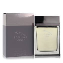Jaguar Vision Eau De Toilette Spray By Jaguar - MyriadMart