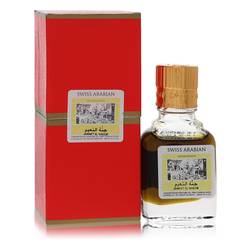 Jannet El Naeem Concentrated Perfume Oil Free From Alcohol (Unisex) By Swiss Arabian - MyriadMart
