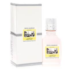 Jannet El Firdaus Concentrated Perfume Oil Free From Alcohol (Unisex White Attar) By Swiss Arabian - MyriadMart