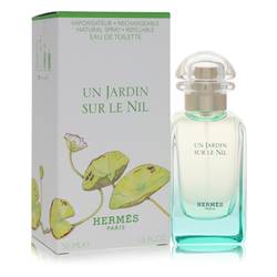 Un Jardin Sur Le Nil Eau De Toilette Spray By Hermes on sale at MyriadMart