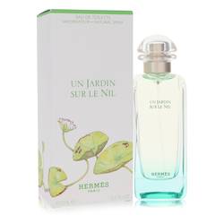 Un Jardin Sur Le Nil Eau De Toilette Spray By Hermes on sale at MyriadMart