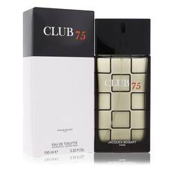 Jacques Bogart Club 75 Eau De Toilette Spray By Jacques Bogart on sale at MyriadMart