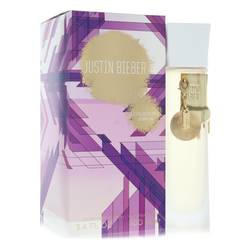 Justin Bieber Collector's Edition Eau De Parfum Spray By Justin Bieber - MyriadMart