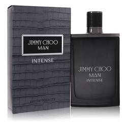 Jimmy Choo Man Intense Eau De Toilette Spray By Jimmy Choo - MyriadMart