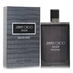 Jimmy Choo Man Intense Eau De Toilette Spray By Jimmy Choo on sale at MyriadMart