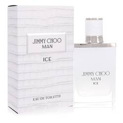 Jimmy Choo Ice Eau De Toilette Spray By Jimmy Choo - MyriadMart