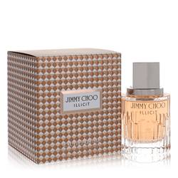 Jimmy Choo Illicit Eau De Parfum Spray By Jimmy Choo - MyriadMart