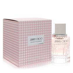 Jimmy Choo Illicit Flower Eau De Toilette Spray By Jimmy Choo - MyriadMart