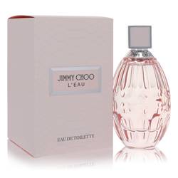 Jimmy Choo L'eau Eau De Toilette Spray By Jimmy Choo - MyriadMart