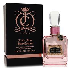 Juicy Couture Royal Rose Eau De Parfum Spray By Juicy Couture - MyriadMart