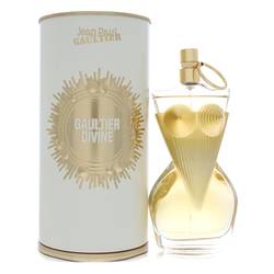 Jean Paul Gaultier Divine Eau De Parfum Spray Refillable By Jean Paul Gaultier - MyriadMart