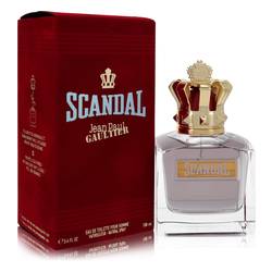 Jean Paul Gaultier Scandal Eau De Toilette Spray (Refillable) By Jean Paul Gaultier - MyriadMart