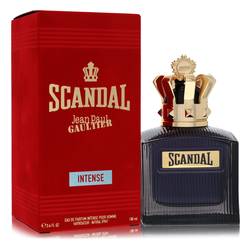 Jean Paul Gaultier Scandal Intense Eau De Parfum Spray By Jean Paul Gaultier on sale at MyriadMart