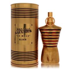 Jean Paul Gaultier Le Male Elixir Parfum Spray By Jean Paul Gaultier - MyriadMart