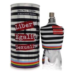 Jean Paul Gaultier Eau De Toilette Spray Limited Pride Edition By Jean Paul Gaultier on sale at MyriadMart