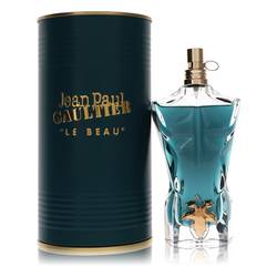 Jean Paul Gaultier Le Beau Eau De Toilette Spray By Jean Paul Gaultier - MyriadMart